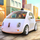 Image for article titled Google's New Self-Driving Car Doesn't Have A Steering Wheel